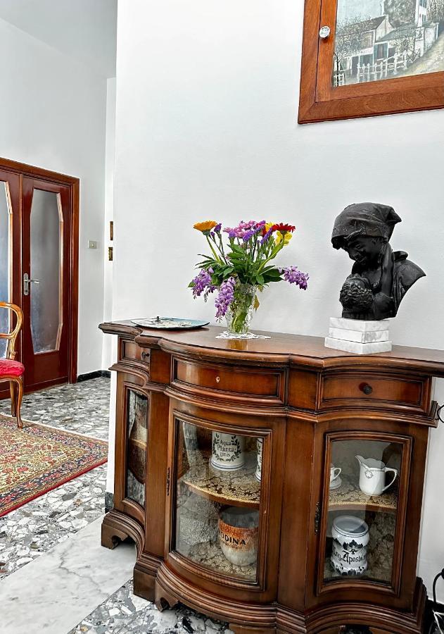 B&B Casa Morgana Ольбія Екстер'єр фото