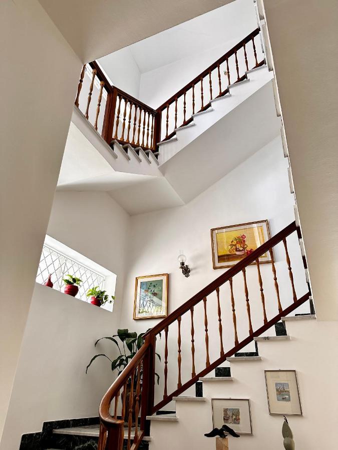 B&B Casa Morgana Ольбія Екстер'єр фото
