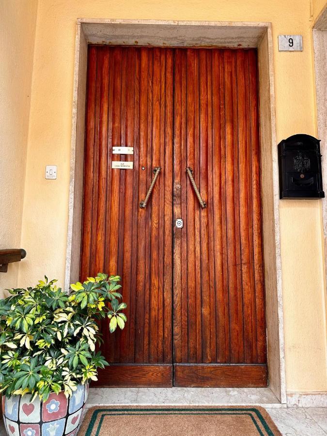 B&B Casa Morgana Ольбія Екстер'єр фото