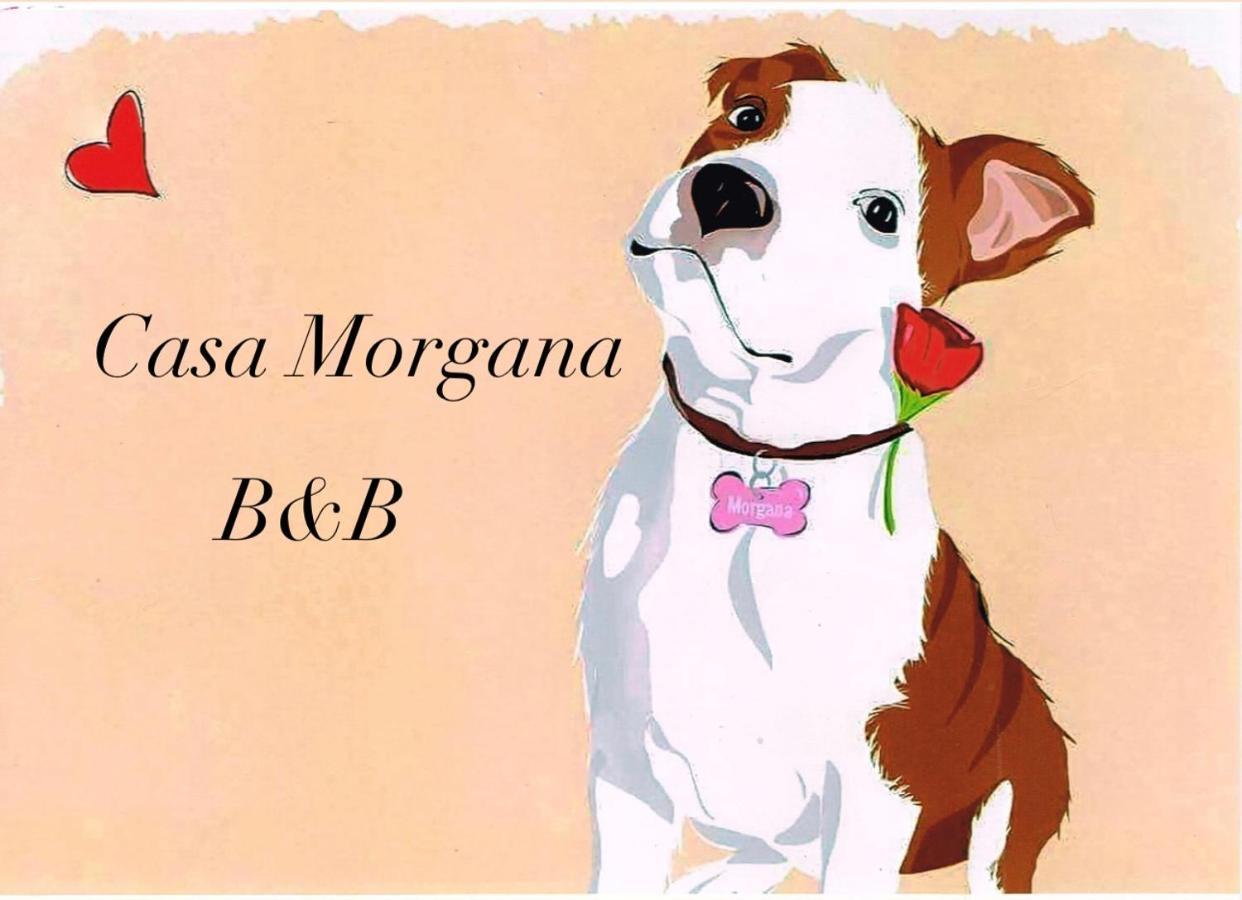 B&B Casa Morgana Ольбія Екстер'єр фото